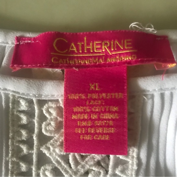 Catherine by Catherine Malandrino Womens top - Picture 14 of 16